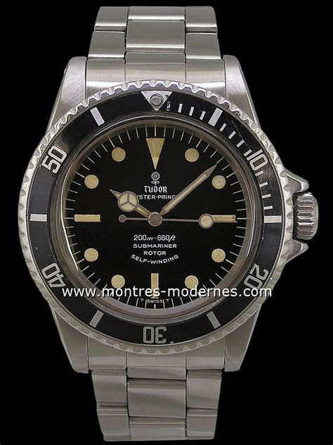 montre tudor submariner